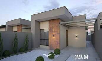 Imagem: Casa com 2 quartos, sendo 1 suíte à venda