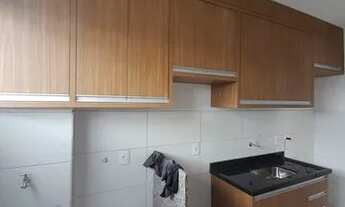 Imagem 3: Apartamento semi-mobiliado no condomínio Aguas Claras