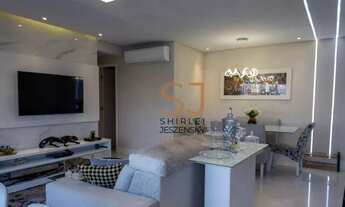 Imagem 3: Lindo Apartamento com 2 dormitórios sendo 1 Suíte e varanda gourmet à venda, 76 m² - Barra