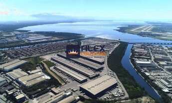 Imagem 2: Galpão/Barracão/Depósito/Armazém/Condomínio Logístico/RJ