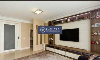 Imagem 2: Apartamento com 4 dormitórios, sendo 1 suíte à venda, 239 m² - Jardim América - São Paulo