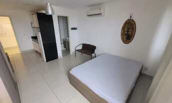 Imagem: Alugar flat Studio BEACH CLASS ILHA LEITE