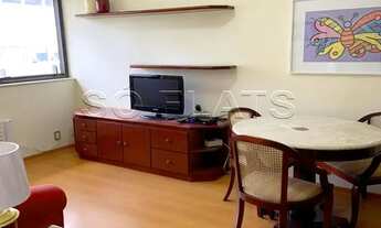 Imagem 7: Flat no Jardins prox. ao Metrô Consolação, Avenida Paulista e Shopping Center 3