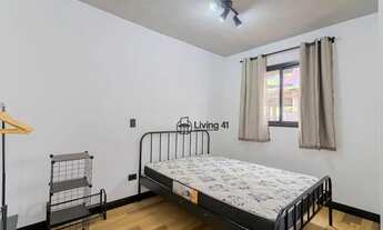 Imagem 4: Apartamento com 1 dormitório para alugar, 42 m² por R$ 2.027,00/mês - Prado Velho - Curiti