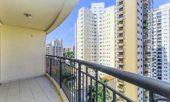 Imagem 3: São Paulo - Apartamento Padrão - Moema Índios