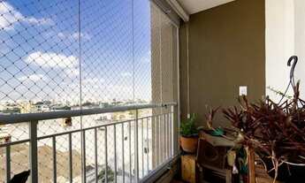 Imagem 7: Apartamento à venda no bairro Vila Gumercindo - São Paulo/SP