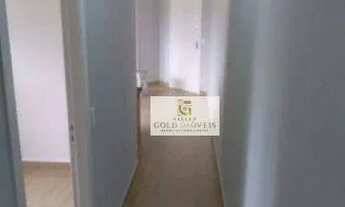 Imagem 5: Apartamento com 2 dormitórios para alugar, 47 m² por R$ 1.390,83/mês - Conjunto Residencia