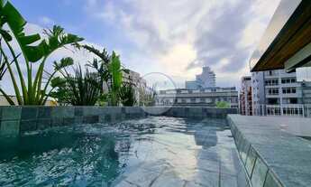 Imagem 2: Cobertura com 3 dorms, Boqueirão, Santos - R$ 3.65 mi, Cod: 2457