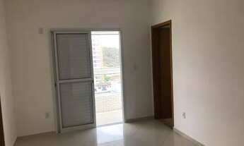 Imagem 4: Aluguel apartamento com 3 dormitórios, no Canto do Forte, com varanda gourmet e 2 vagas