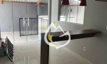 Imagem 4: Casa com 2 dormitórios para alugar, 70 m² por R$ 2.325,00/mês - Alto do Mirante - Paulínia