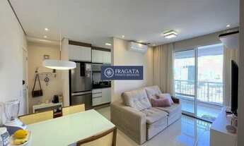 Imagem 2: Apartamento com 2 dormitórios à venda, 63 m² por R$ 560.000,00 - Mooca - São Paulo/SP