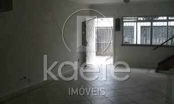 Imagem 7: VENDA/LOCAÇÃO] SOBRADO NO BROOKLIN. PORTÃO AUTOMÁTICO COM EDÍCULA COMPLETA NOS FUNDOS