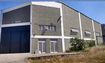 Imagem: BARUERI - Galpão/Depósito/Armazém - CHÁCARAS