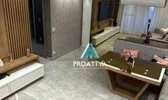 Imagem 3: Apartamento com 3 dormitórios à venda, 104 m² - Centro - Santo André/SP