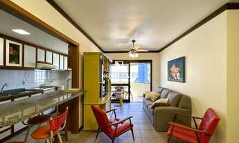 Imagem 2: Apartamento para venda, 2 quartos, mobiliado