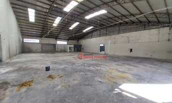 Imagem 4: Barracão para alugar, 2511 m² por R$ 20.000/mês - Distrito Industrial - São José do Rio Pr