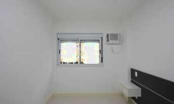 Imagem 6: Apartamento semimobiliado com 2 dormitórios, sendo 1 suíte, 1 vaga em Itacorubi - Florianó