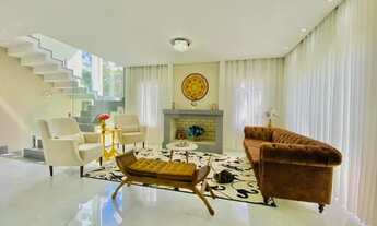 Imagem: CASA EM FRENTE AO LOGO NO CONDOMÍNIO ASPEN