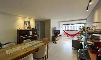 Imagem 1: Apartamento com 3 dormitórios à venda, 104 m² por R$ 580.000,00 - Ponta Verde - Maceió/AL