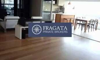 Imagem 6: Confortável apartamento com varanda gourmet na Vila Romana