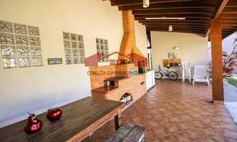 Imagem 7: Casa para Locação em Campinas, Loteamento Residencial Barão do Café, 4 dormitórios, 4 suít