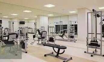 Imagem 3: Apartamento com 1 dormitório para alugar, 44 m² por R$ 4.520,01/mês - Brooklin - São Paulo