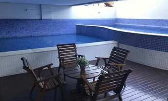 Imagem 3: Lindo apt 2 qts mobiliado, nascente, 50m do mar