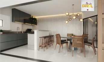 Imagem 7: 040- APARTAMENTO NA PONTA DO FAROL- ENTREGA EM JULHO - 3 SUÍTES - ÚLTIMAS UNIDADES