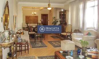 Imagem 2: Apartamento com 3 dormitórios à venda, 130 m² - Higienópolis - São Paulo/SP