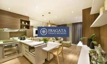 Imagem 3: Apartamento com 1 dormitório, 65 m² - venda por R$ 2.270.000,00 ou aluguel por R$ 11.371,0