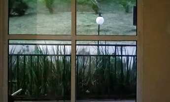 Imagem: Apartamento térreo com sacada, planejados