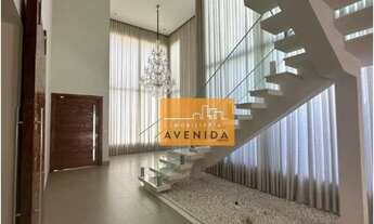 Imagem: Sobrado com 3 suítes à venda, 430 m²