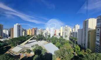 Imagem 3: Apartamento para venda no Cambuí em frente ao Centro de Convivência em Campinas - Façanha