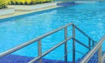 Imagem 6: Sol da Manhã, Andar Alto, Apartamento 2 Quartos (1 Suíte) 70M², Lazer Completo