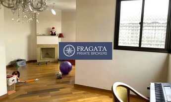 Imagem 6: Apartamento com 4 dormitórios à venda, 200 m² em Moema - São Paulo/SP