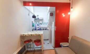 Imagem 2: PRIVILEGIO IMÓVEIS vende : Aconchegante apartamento em Copacabana - RJ