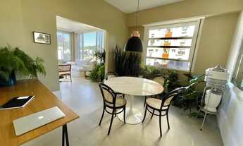 Imagem 6: Apartamento para venda tem 220 metros quadrados com 4 quartos