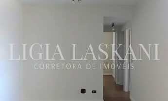 Imagem 3: Apartamento no Bosque em Campinas 03 Dormitórios Andar Alto 01 Vaga de Garagem