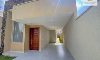 Imagem 7: Casa para venda com 145 metros quadrados com 3 quartos em Jardim Atlântico - Goiânia - GO