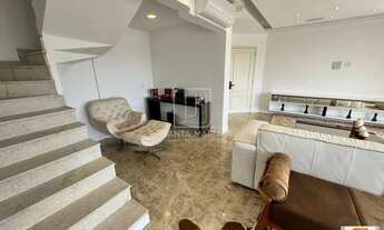 Imagem 3: Apartamento (cobertura 2 - duplex) 3 dormitórios/suite, cozinha planejada, portaria 24hs