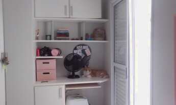 Imagem 6: Lindo apartamento com 3 dormitórios no Bairro Campestre - Santo André