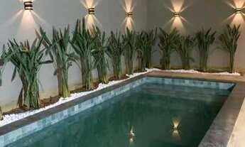 Imagem 5: Casa para venda tem 410 m2 com 4 quartos em Jardins Lisboa - Goiânia - Goiás