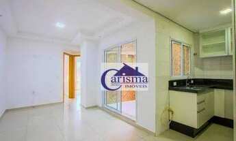 Imagem 3: Apartamento com 2 dormitórios para alugar, 42 m² por R$ 1.608,00/mês - Vila Cecília Maria