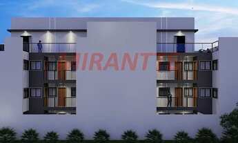 Imagem 5: Apartamento de 27m² com 1 quartos em Tucuruvi