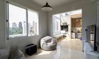 Imagem 4: Cobertura Duplex, 160m², 3 dorm sendo 2 suites, repleto de armários