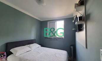 Imagem 6: Apartamento com 2 dormitórios, 47 m² - venda por R$ 250.000,00 ou aluguel por R$ 1.651,00