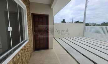 Imagem 6: CASAS NOVAS - 02 DORMITÓRIOS - QUINTAL - BALNEÁRIO SHANGRILÁ