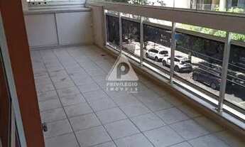 Imagem 2: Apartamento à venda, 4 quartos, 1 suíte, 2 vagas, Botafogo - RIO DE JANEIRO/RJ