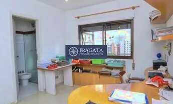 Imagem 5: APARTAMENTO COM 3 DORMITÓRIOS E VARANDA EM MOEMA PÁSSAROS