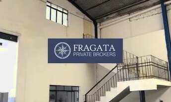 Imagem 4: Galpão à venda, 400 m² por R$ 2.135.000,00 - Mooca - São Paulo/SP